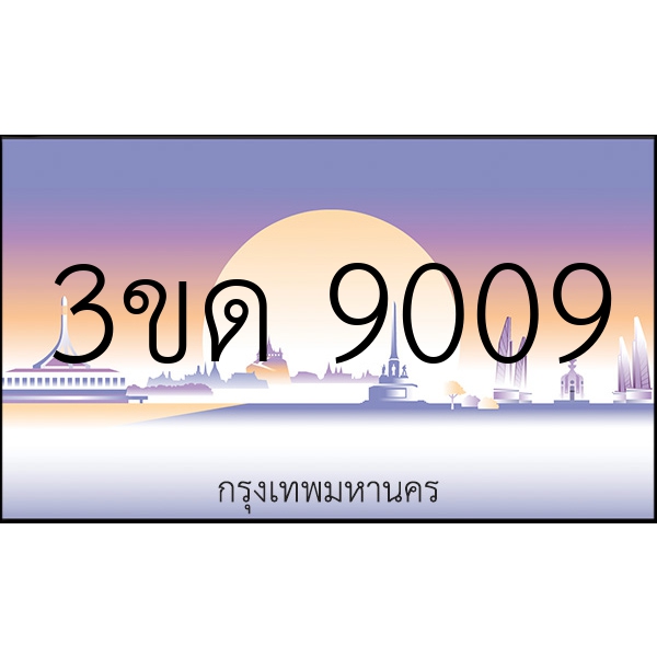 3ขด 9009